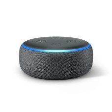 Amazon Echo Dot 3rd Generation Smart Speaker And WiFi Switch Control Device 